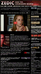 Mobile Screenshot of alienscifimovie.com